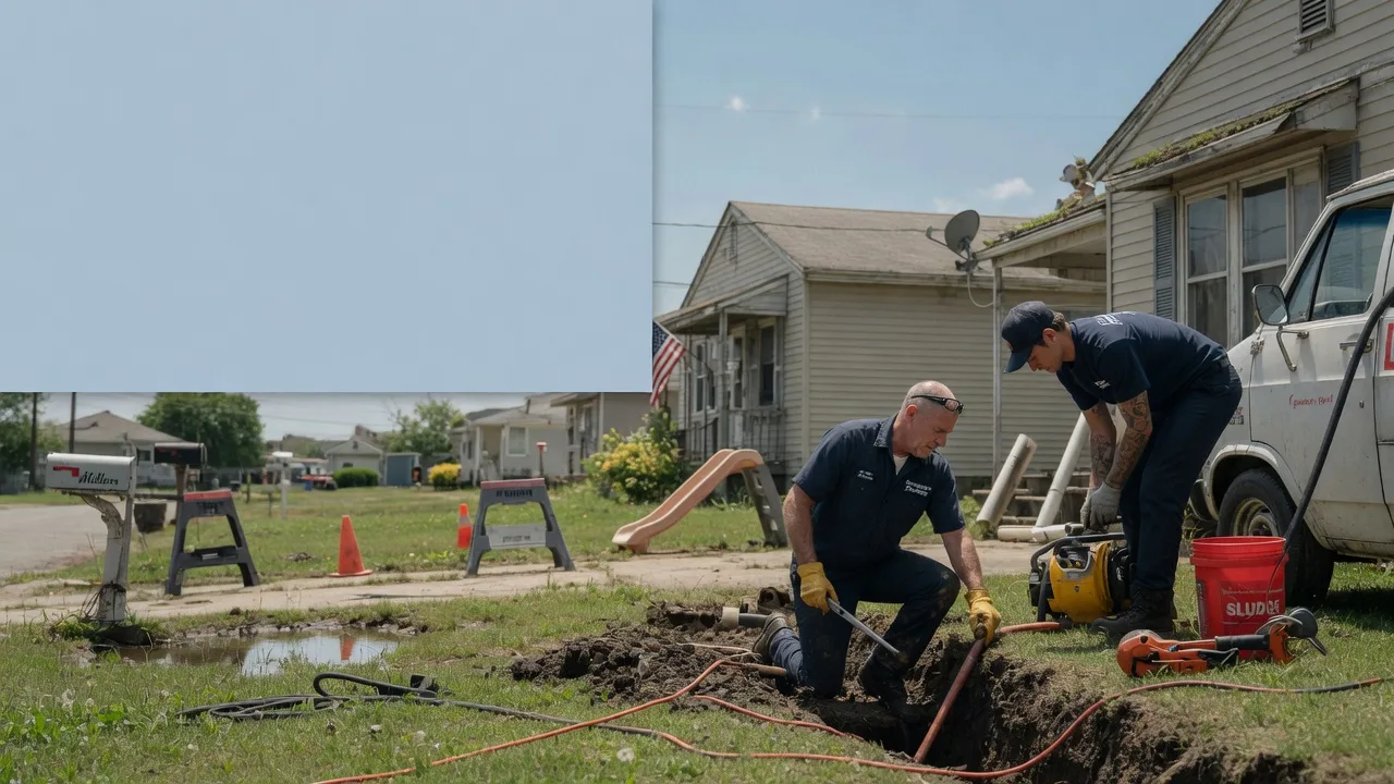 Emergency Plumber in Centerville, IA near me